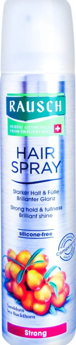 Rausch Hairspray Strong Aerosol 250 ml Spray