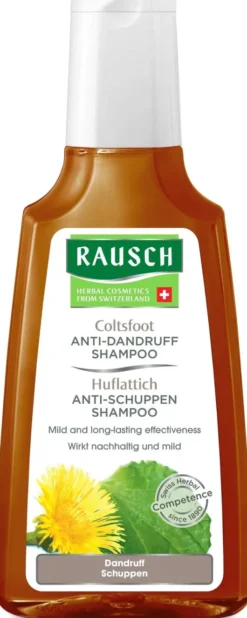 Rausch Huflattich Shampoo 200 ml