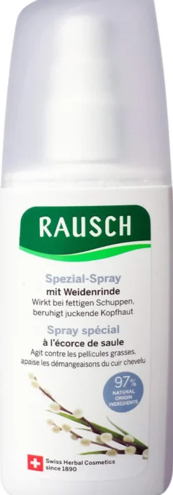 Rausch Spezial-Spray Mit Weidenrinde 200 ml