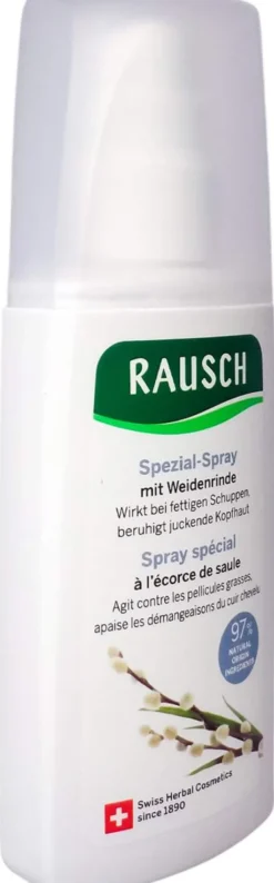 Rausch Spezial-Spray Mit Weidenrinde 200 ml