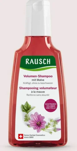Rausch Volumen-Shampoo Mit Malve 40 ml