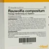 Rauwolfia Comp. Ampullen