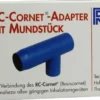 Rc Cornet Adapter Mit Mundstück Für Inhaliergeräte