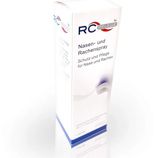 Rc Pflege N 20 ml Nasenspray