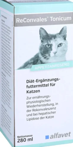 Reconvales Tonicum für Katzen 280 ml