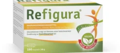 Refigura Kapseln 160 Stück