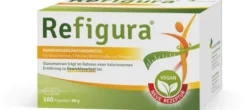 Refigura Kapseln 160 Stück