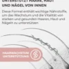 Refolliq Nutrazeutischer Haarbooster Komplex 50 Kapseln