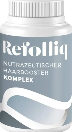 Refolliq Nutrazeutischer Haarbooster Komplex 50 Kapseln
