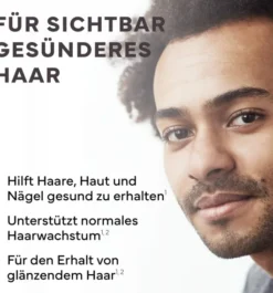 Refolliq Nutrazeutischer Haarbooster Komplex 50 Kapseln