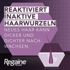 Regaine Frauen Lösung 3 x 60 ml