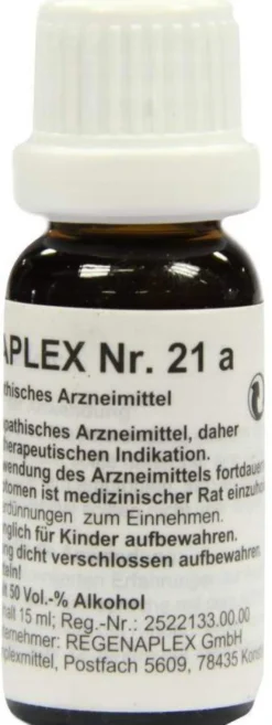 Regenaplex 21 A 15 ml Tropfen