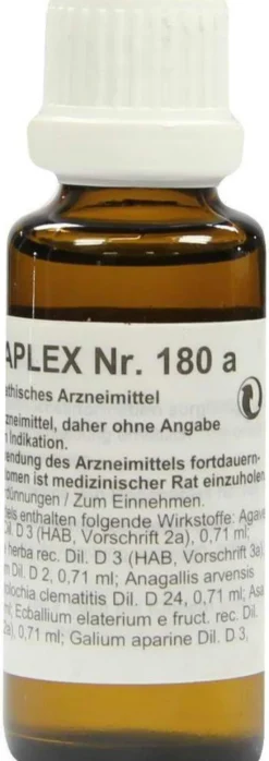Regenaplex 180 A Tropfen