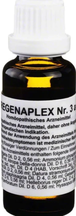 Regenaplex 3 A Tropfen