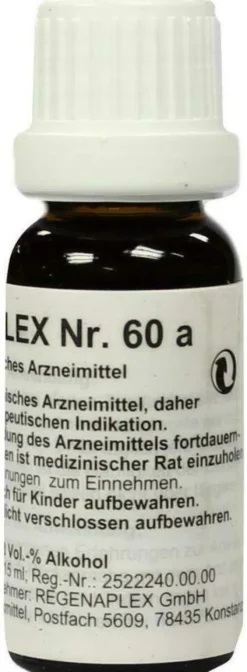 Regenaplex 60 A Tropfen