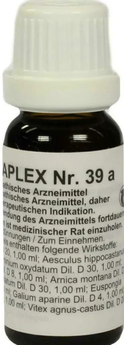 Regenaplex 39 A Tropfen