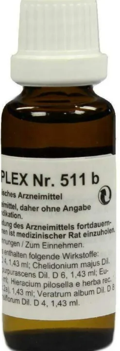 Regenaplex 511 B Tropfen
