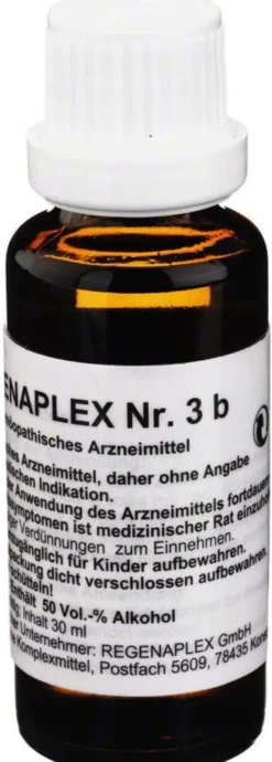 Regenaplex 3 B Tropfen