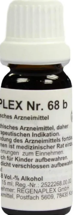 Regenaplex 68 B Tropfen