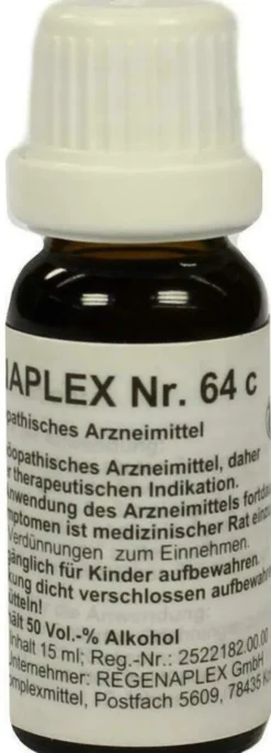 Regenaplex 64c