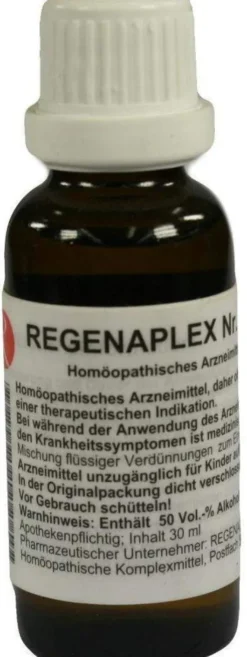 Regenaplex 73 C Tropfen