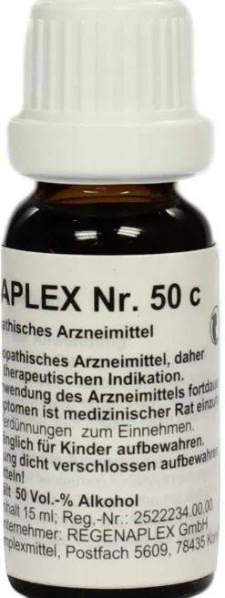 Regenaplex 50 C Tropfen