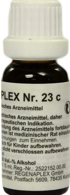 Regenaplex 23 C Tropfen