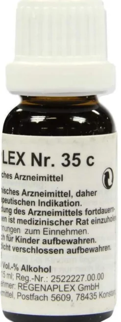 Regenaplex 35 C Tropfen