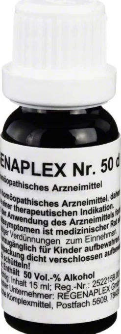 Regenaplex 50 D 15 ml Tropfen