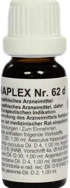 Regenaplex 62 D Tropfen