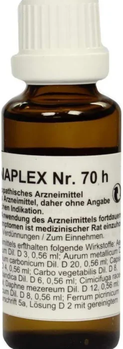 Regenaplex 70 H Tropfen