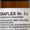 Regenaplex Nr.65 C Tropfen 30 ml