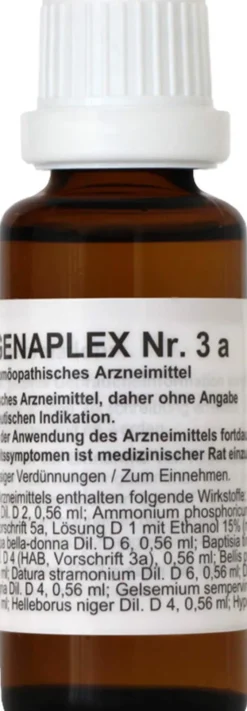 Regenaplex Nr.65 C Tropfen 30 ml