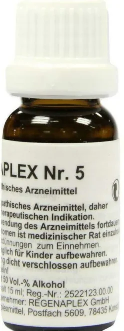 Regenaplex 5 Tropfen