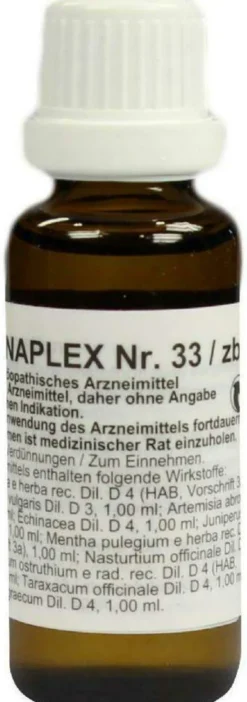 Regenaplex 33-Zb Tropfen