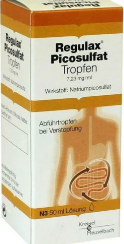 Regulax Picosulfat Tropfen 50 ml