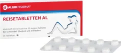 Reisetabletten AL 20 Tabletten