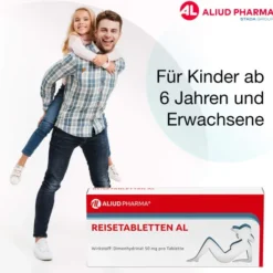 Reisetabletten AL 20 Tabletten
