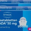 Reisetabletten Stada 2 x 10 Stück