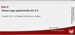 Renes Regio Pyelorenal Gl D 5 Ampullen