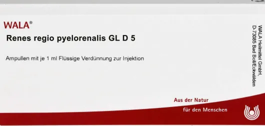 Renes Regio Pyelorenal Gl D 5 Ampullen