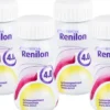 Renilon 4.0 Aprikosengeschmack 4 X 125 ml Flüssigkeit