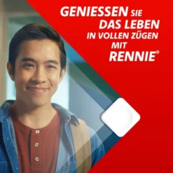 Rennie Pfefferminz 36 Kautabletten