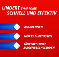Rennie Pfefferminz 36 Kautabletten