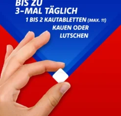 Rennie Pfefferminz 36 Kautabletten