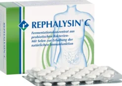 Rephalysin C 100 Tabletten