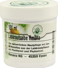 Resana Labkrautsalbe 100ml Aus der Laubkrautpflanze