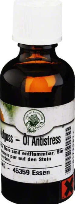 Resana Sauna Aufguss-Öl Antistress 50ml