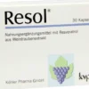 Resol 30 Kapseln