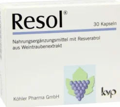 Resol 30 Kapseln